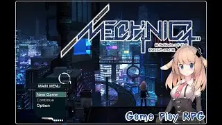 MECHANICA A Ballad of the Rabbit and Mercury