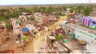 Mandavakiriti village srikakulam
