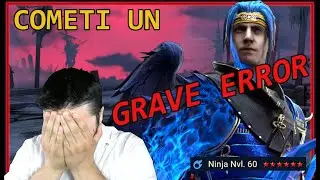 Fue una mala decision - Raid Shadow Legends Español