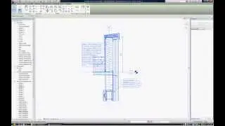 104 Tutorial: How to Copy Detail Components to or from Wall Sections in REVIT Architecture