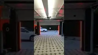 Seksiyonel Garaj Kapısı