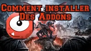Comment installer des addons sur TESO - The Elder Scrolls online