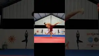 Side Kick + Akhada Style Dand