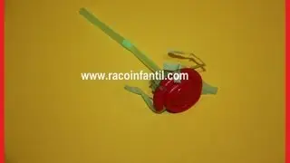 Cómo hacer una flor de plastelina 2 (www.racoinfantil.com)