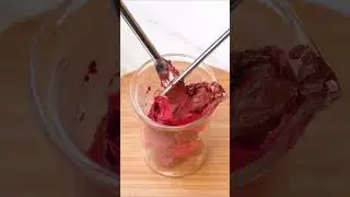 #shorts Mixing Old Lipstick #cosmeticrepair#satisfying#asmr#oddly#oddlysatisfying#fyp