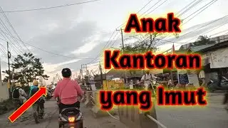 Perjalanan Yang Tidak membosankan || Moto vlog Indonesia