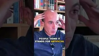 AI: Alien Intelligence | Yuval Noah Harari