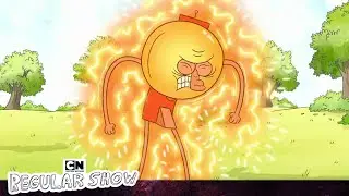 Think Positive | Regular Show | Season 3 | Cartoon Network