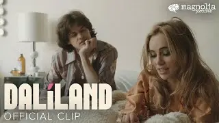 Dalíland - Clip | Starring Christopher Briney, Suki Waterhouse | Directed by Mary Harron