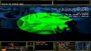 Delta Force 2 PC Mission Stolen Goods