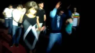 KOMAROVSKI @ Hardcore United (Barcode Bar) part1.mp4