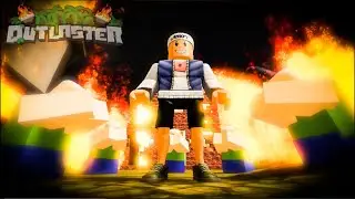 Roblox Outlaster but I am a Big Man
