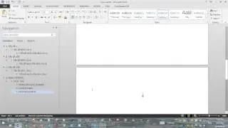Tạo Mục Lục Tự Động Trong Word