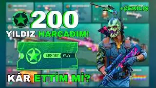 I spent 200 stars on the CS2 Armory Pass! Did I make a profit? + AWP Giveaway