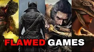 The WORST part of SOULSBORNE games