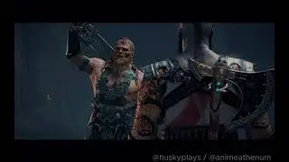 God Of War - Kratos Badass Edit