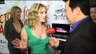 Steffani Brass Red Carpet tips