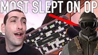 The Most Underrated OPERATOR in Rainbow Six Siege!