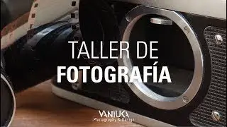 Taller de fotografía - ¿Qué es el diafragma