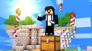 Server Tanıtımı -ColorCraft- ! Wtf İ'am Builder ?! SkyBlock