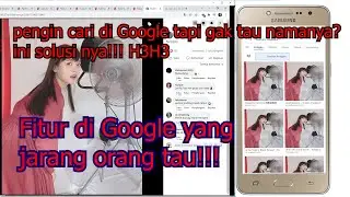 Cara mencari di Google menggunakan Foto