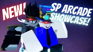 [AUT] NEW! SP ARCADE SHOWCASE!