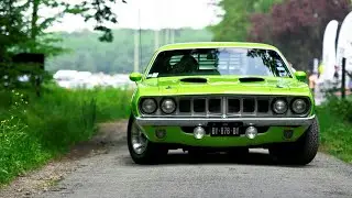 Plymouth Cuda 1971 | The Muscle King | STAY