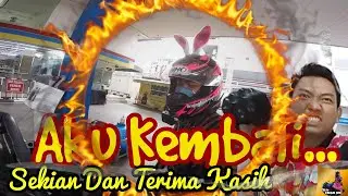 KETEMU LAGI - MOTOVLOG BERDASTER