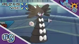 Pokémon Ultra Sole & Luna : VGC 18 #9 - É una trappola! [Gothitelle]
