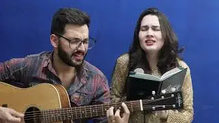 Salmo 33 - 21 Domingo Tempo Comum “Provai e vede quão suave é o Senhor!”