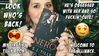 Smut Review | S.J. Tilly - Nero