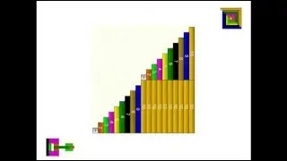 Child's Play Math Video Tutorials: Unit 9 - Staircases