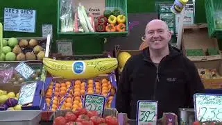 Darwen Market Promotion 2014