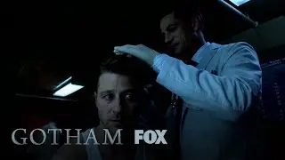 Jim Gordon Meets Leslie Thompkins' Fiance | Season 3 Ep. 3 | GOTHAM
