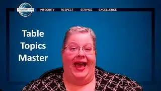 Table Topics Master