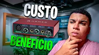 A INTERFACE DE ENTRADA COM MELHOR CUSTO-BENEFICIO