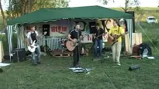 Graffiti и С  Сальников - Гость (Open air Гамово 2011)