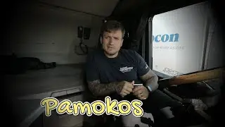 Valytuvų problemos sprendimas ir parkavimas