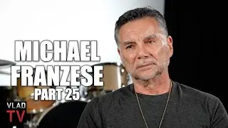 Michael Franzese: If Gunna was in The Mafia He would Be Killed for What He Did (Part 25)