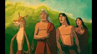 FOUR SOULS OF COYOTE - OFFICIAL TRAILER