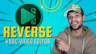 Vsdc me reverse video kaise banaye | How to make reverse video in vsdc | reverse video in vsdc