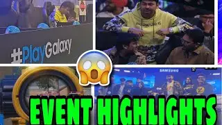 🔥full highlights from samsung event dynamo on fire 1v4,caster shock