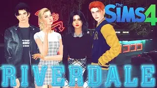 SIMS 4 | CAS | RIVERDALE