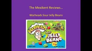 Warheads Jelly beans Sour