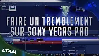 ◄ FAIRE UN EFFET DE TREMBLEMENT SUR VEGAS PRO AVEC SAPPHIRE  ►