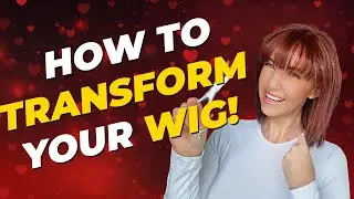 How to Cut Bangs in your Wig in a Few Simple Steps | Chiquel Wigs