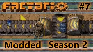 Factorio 1.0 - Heavy Mods Episode 7
