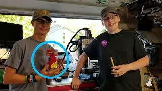 CNC Manufacturing for FTC robots