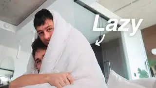 vlogmas 4: a lazy saturday
