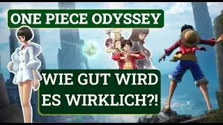 Wie gut schlagen sich Ruffy und seine Piratenbande in One Piece Odyssey? | Wie gut wird es wirklich?